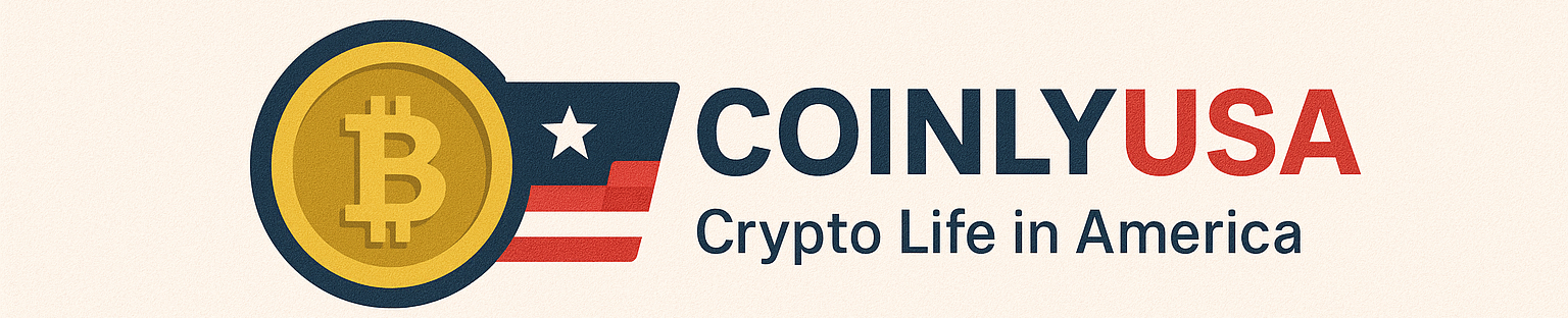 CoinlyUSA: 미국에서 시작하는 코인 라이프